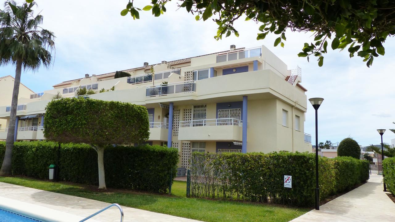 Jardines De Denia III El Conserje Εξωτερικό φωτογραφία