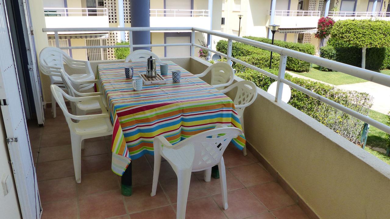 Jardines De Denia III El Conserje Εξωτερικό φωτογραφία