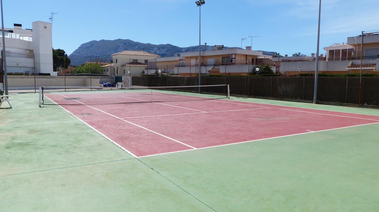 Jardines De Denia III El Conserje Εξωτερικό φωτογραφία