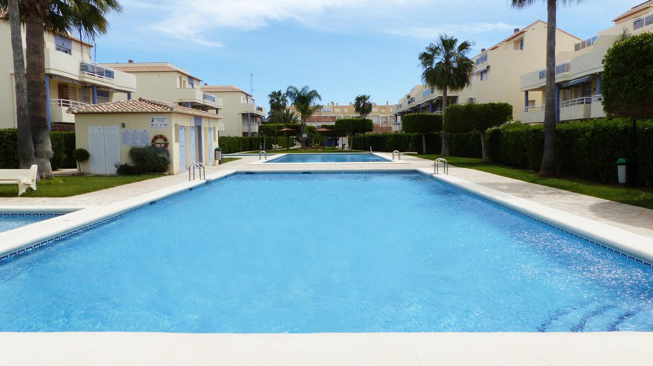 Jardines De Denia III El Conserje Εξωτερικό φωτογραφία