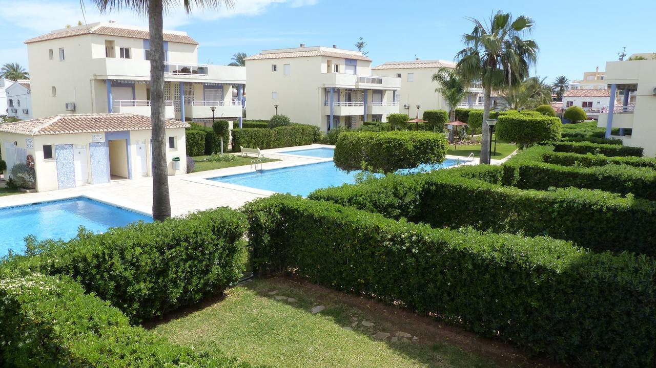 Jardines De Denia III El Conserje Εξωτερικό φωτογραφία